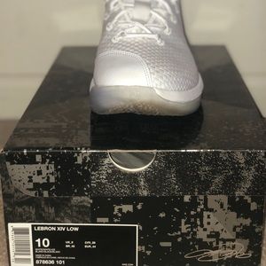 Nike Shoes - Lebron XIV Low Nike Shoes - Lebron XIV Low